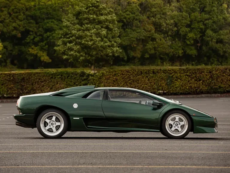 1997 Lamborghini Diablo SV - Image 6 of 31
