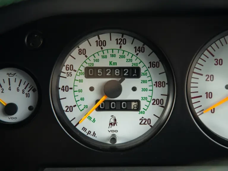 1997 Lamborghini Diablo SV - Image 12 of 31