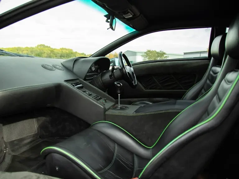 1997 Lamborghini Diablo SV - Image 11 of 31