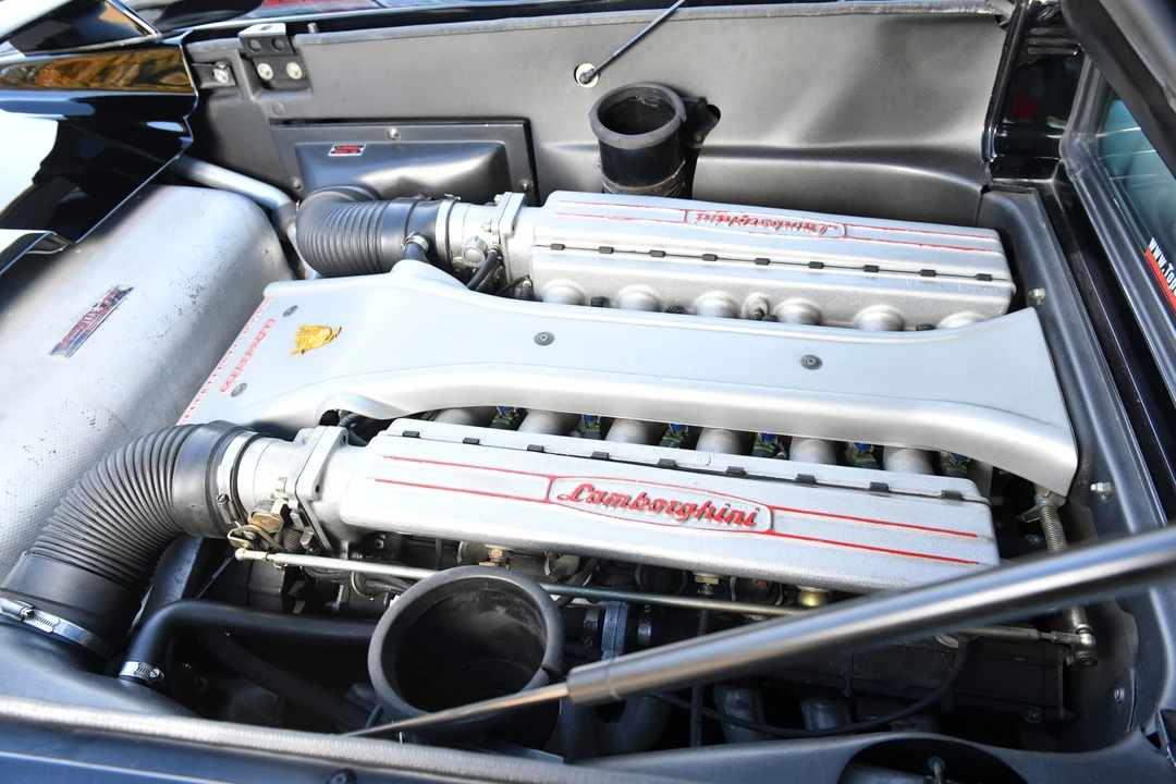 1997 Lamborghini Diablo VT - Image 8 of 31