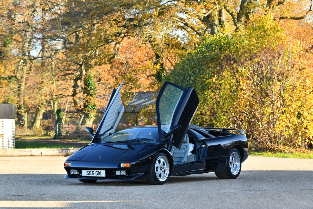 1997 Lamborghini Diablo VT - Image 26 of 31