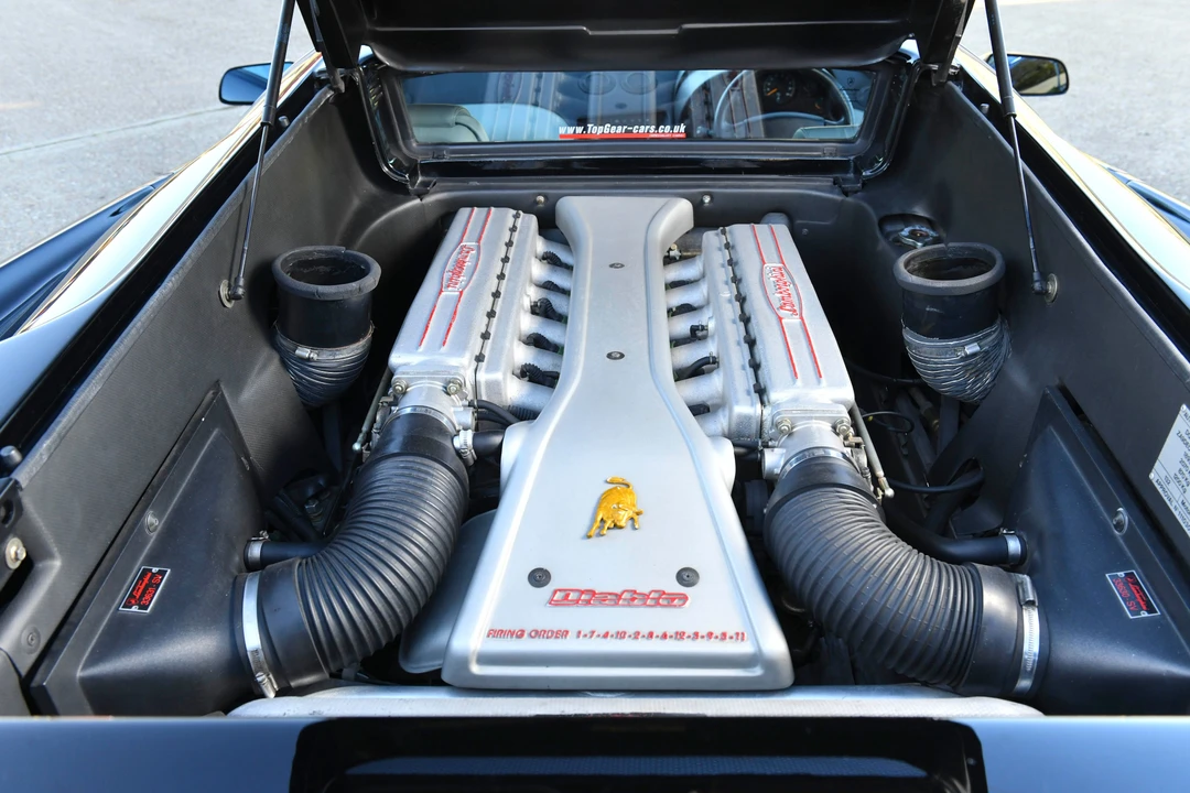 1997 Lamborghini Diablo VT - Image 5 of 31