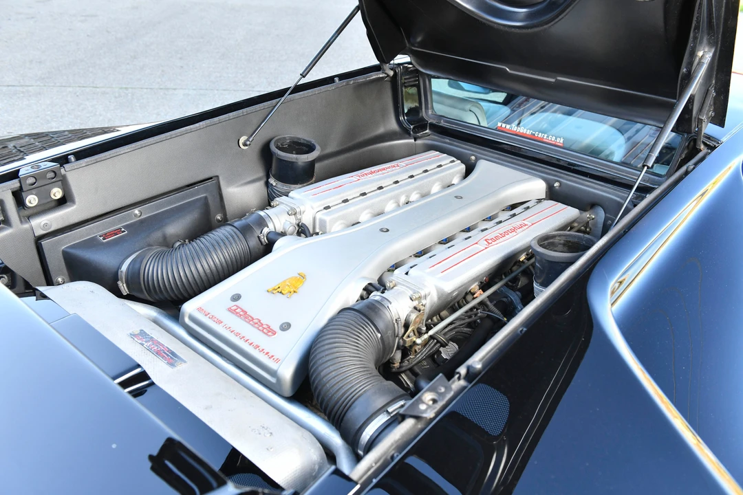 1997 Lamborghini Diablo VT - Image 7 of 31