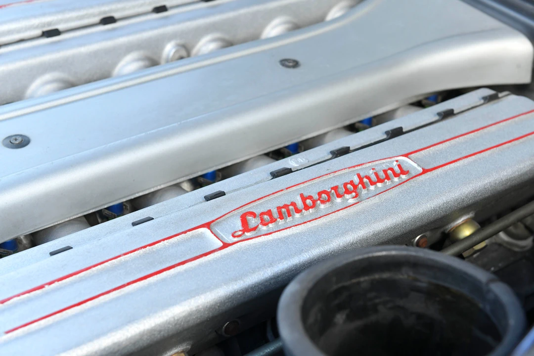 1997 Lamborghini Diablo VT - Image 6 of 31