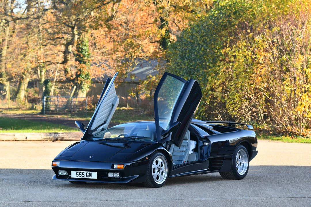 1997 Lamborghini Diablo VT - Image 27 of 31