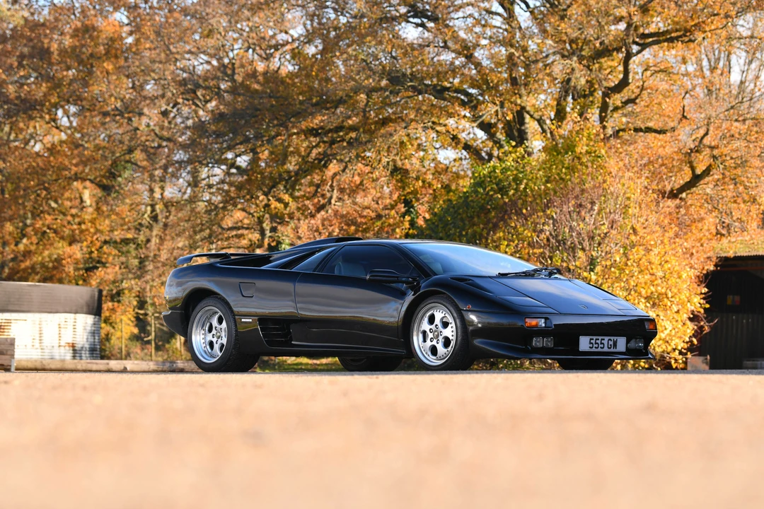 1997 Lamborghini Diablo VT - Image 17 of 31