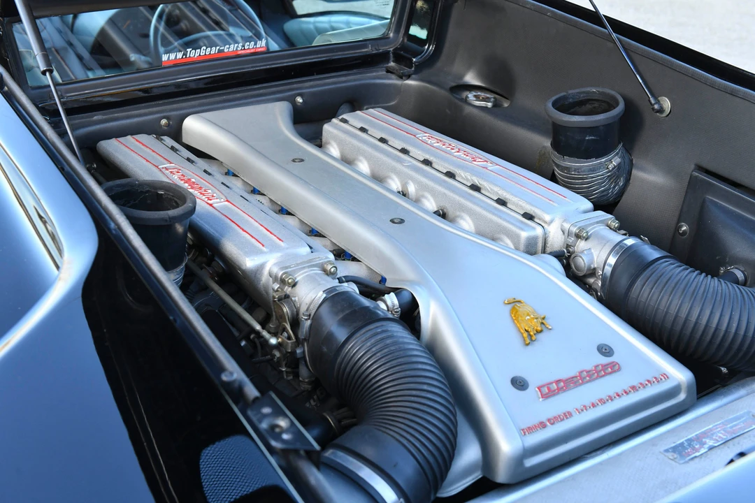 1997 Lamborghini Diablo VT - Image 2 of 31
