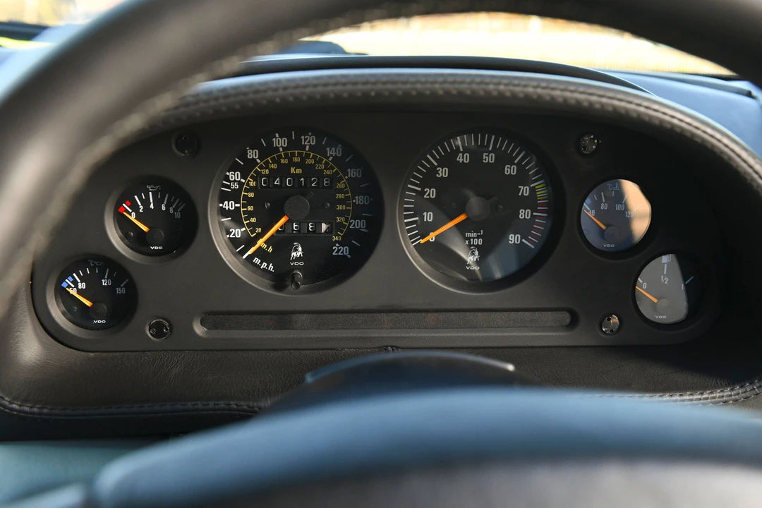1997 Lamborghini Diablo VT - Image 10 of 31