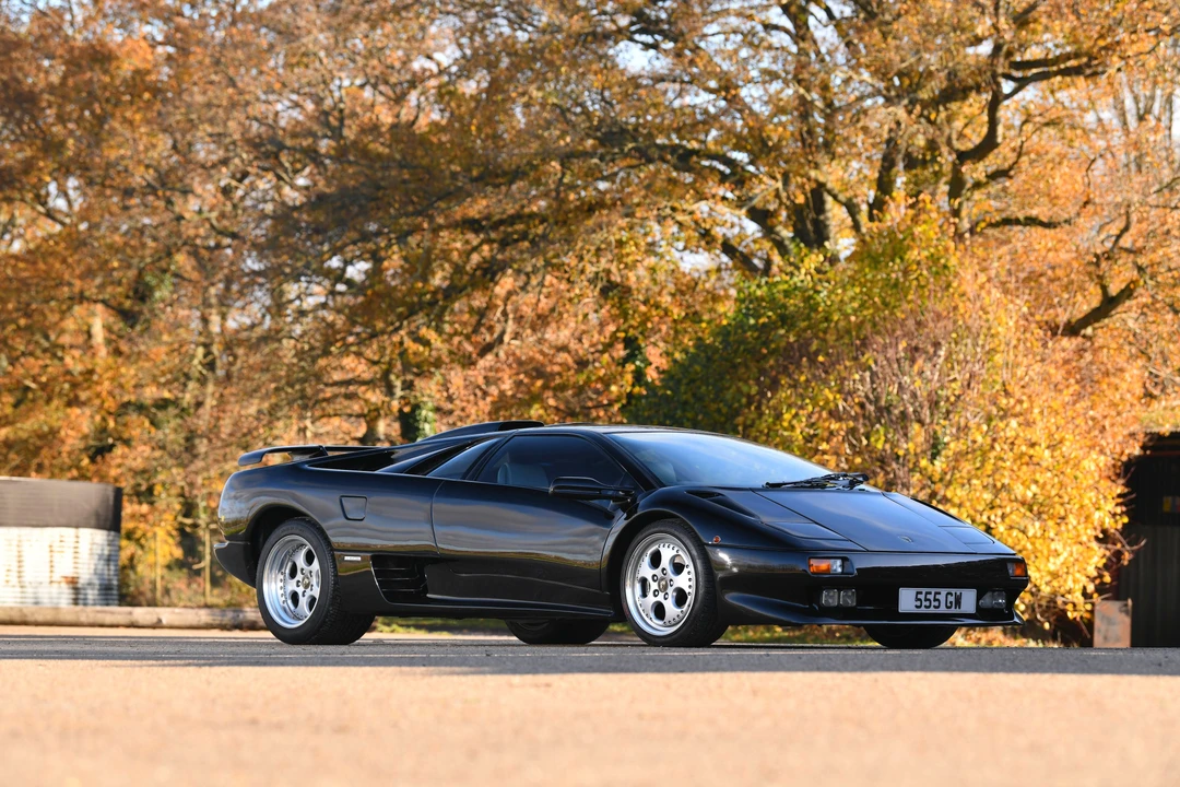 1997 Lamborghini Diablo VT - Image 31 of 31
