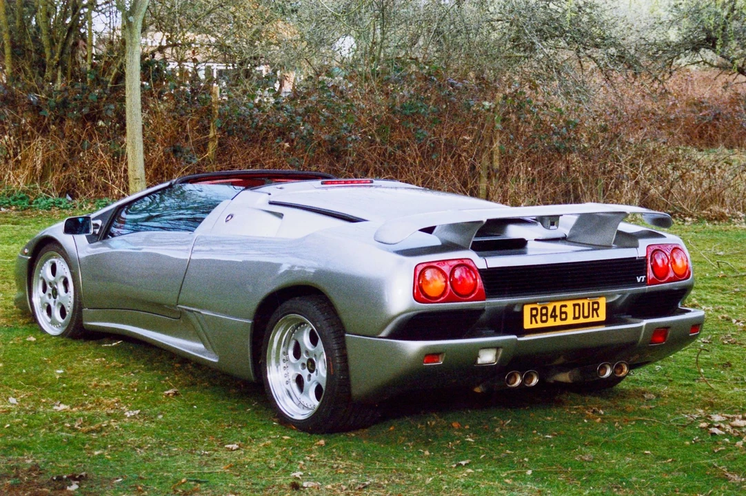 1997 Lamborghini Diablo VT - Image 3 of 3