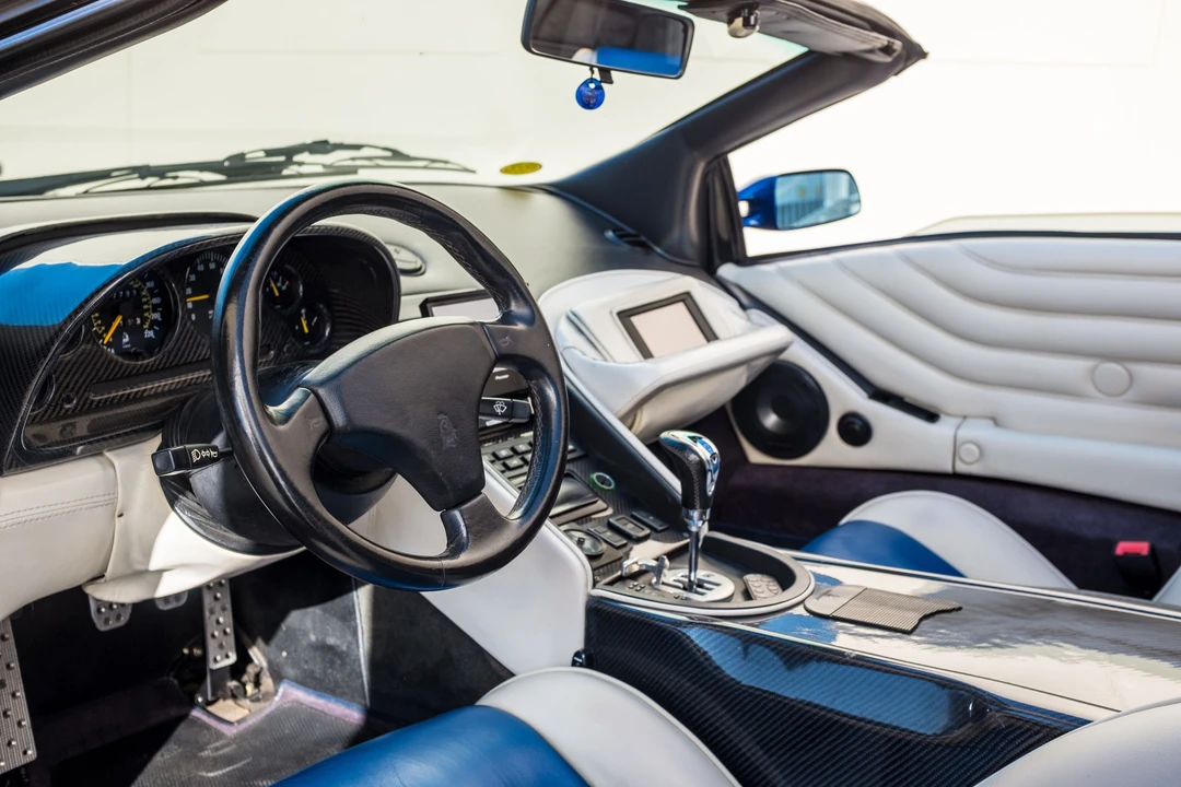 1997 Lamborghini Diablo VT - Image 22 of 31