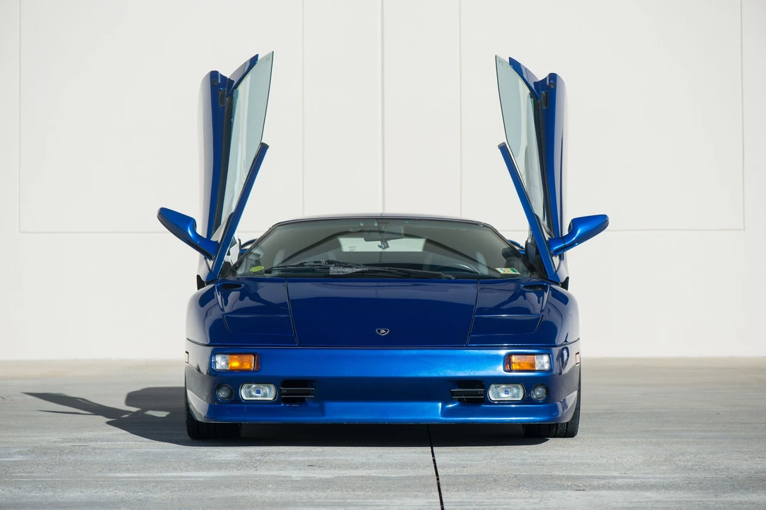 1997 Lamborghini Diablo VT - Image 19 of 31