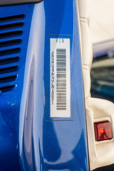 1997 Lamborghini Diablo VT - Image 16 of 31