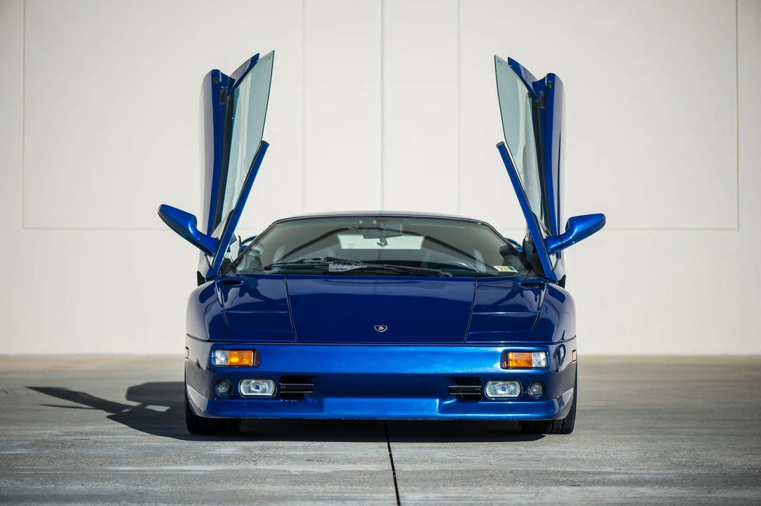 1997 Lamborghini Diablo VT - Image 8 of 31