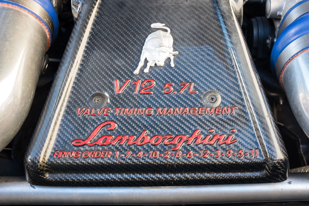 1997 Lamborghini Diablo VT - Image 9 of 31