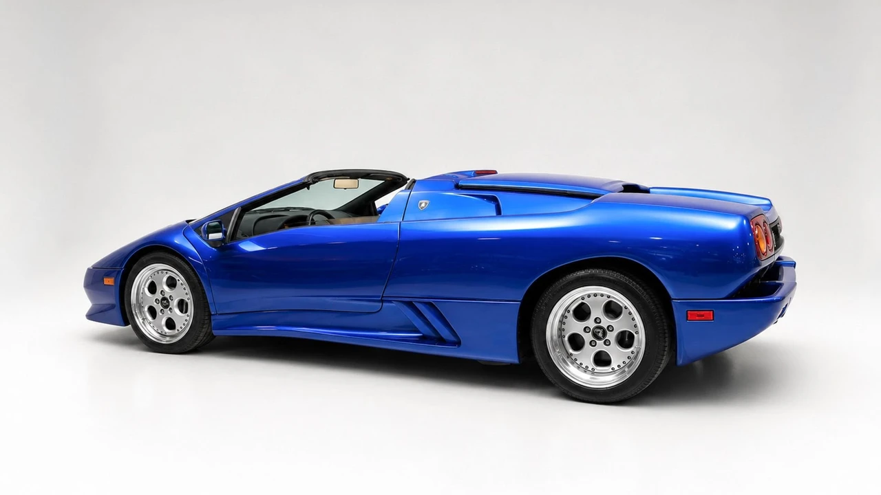 1997 Lamborghini Diablo VT - Image 4 of 31