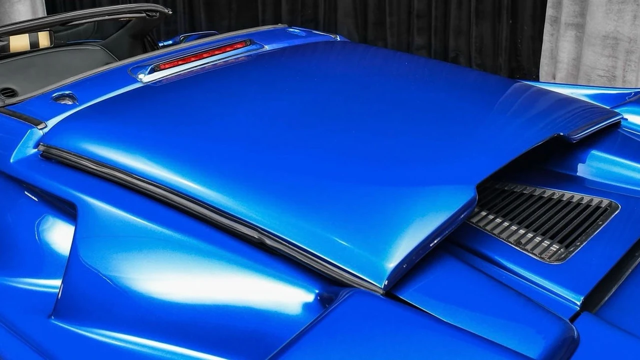 1997 Lamborghini Diablo VT - Image 10 of 31