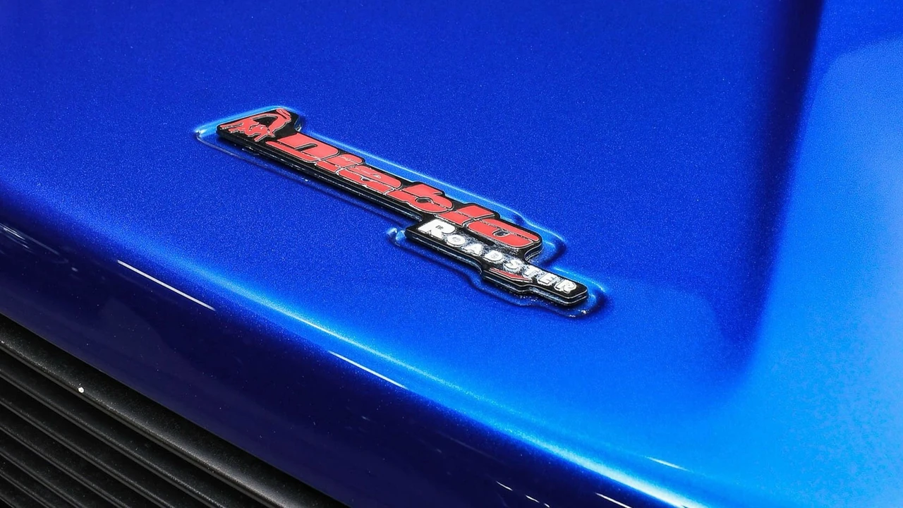 1997 Lamborghini Diablo VT - Image 8 of 31