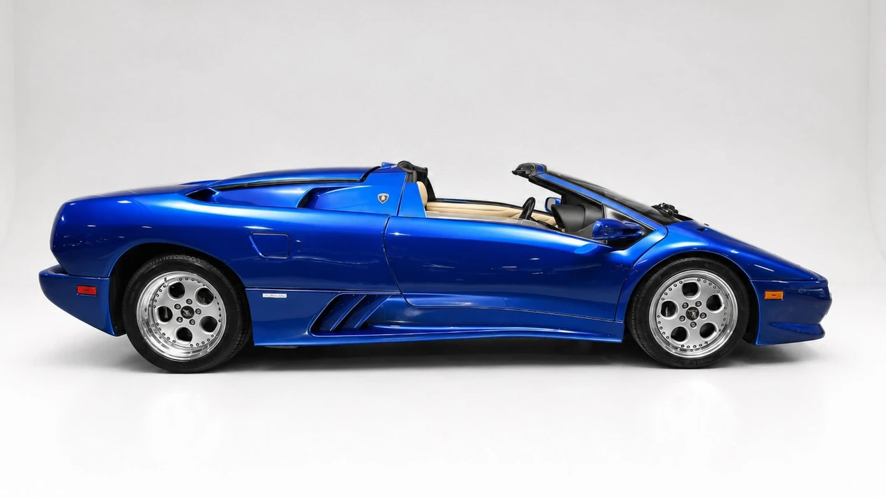 1997 Lamborghini Diablo VT - Image 2 of 31