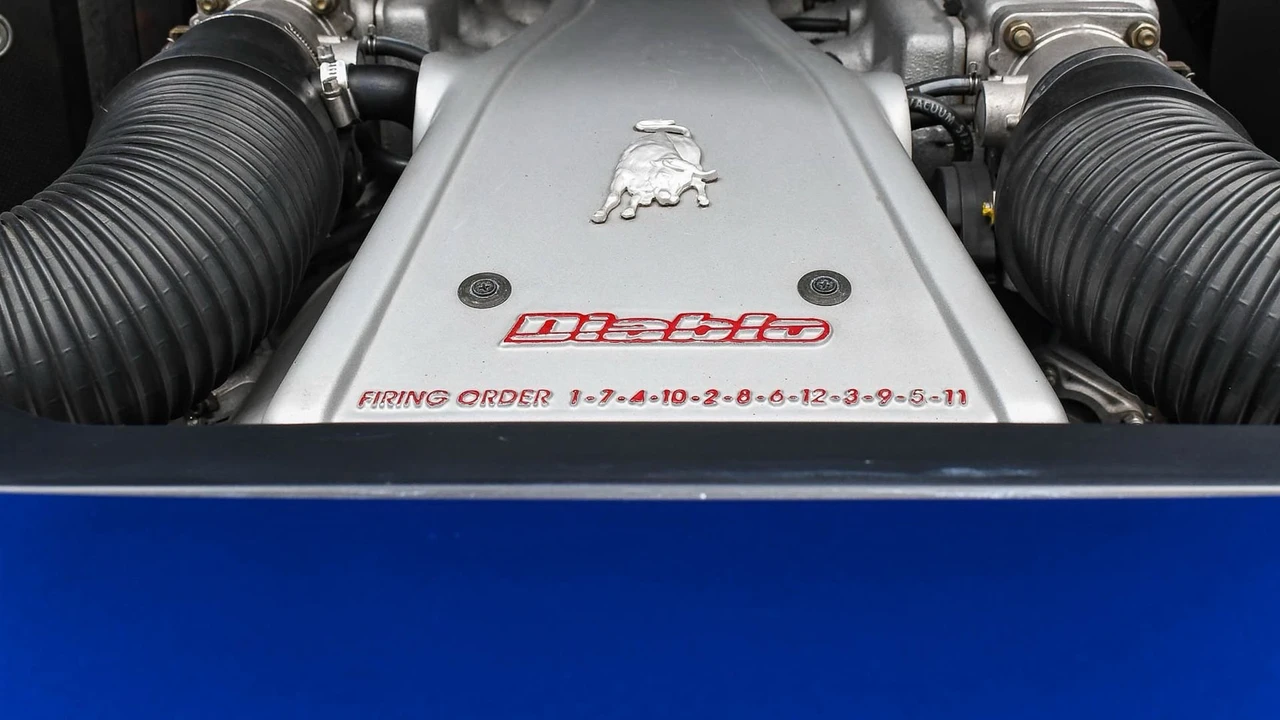 1997 Lamborghini Diablo VT - Image 29 of 31