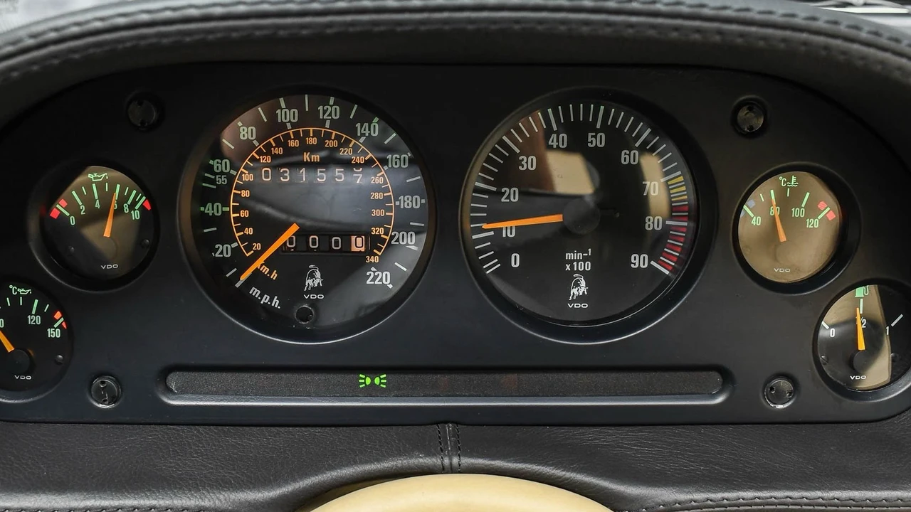 1997 Lamborghini Diablo VT - Image 31 of 31