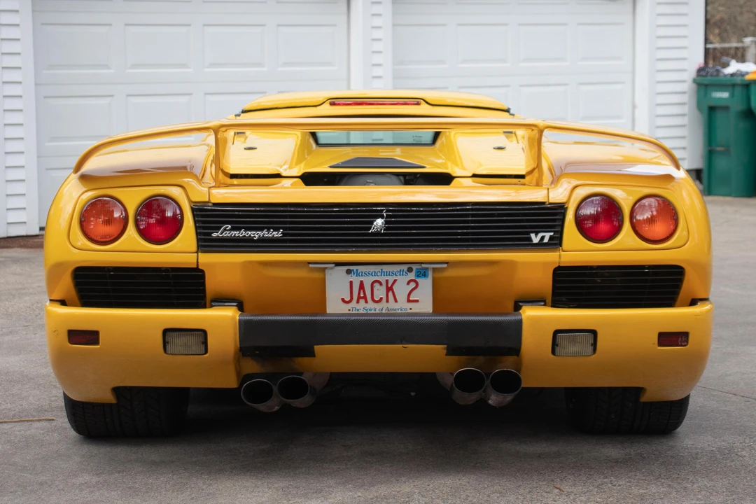 1997 Lamborghini Diablo VT - Image 5 of 28