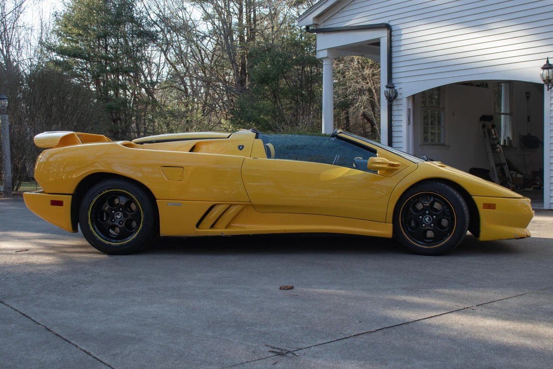 1997 Lamborghini Diablo VT - Image 18 of 28