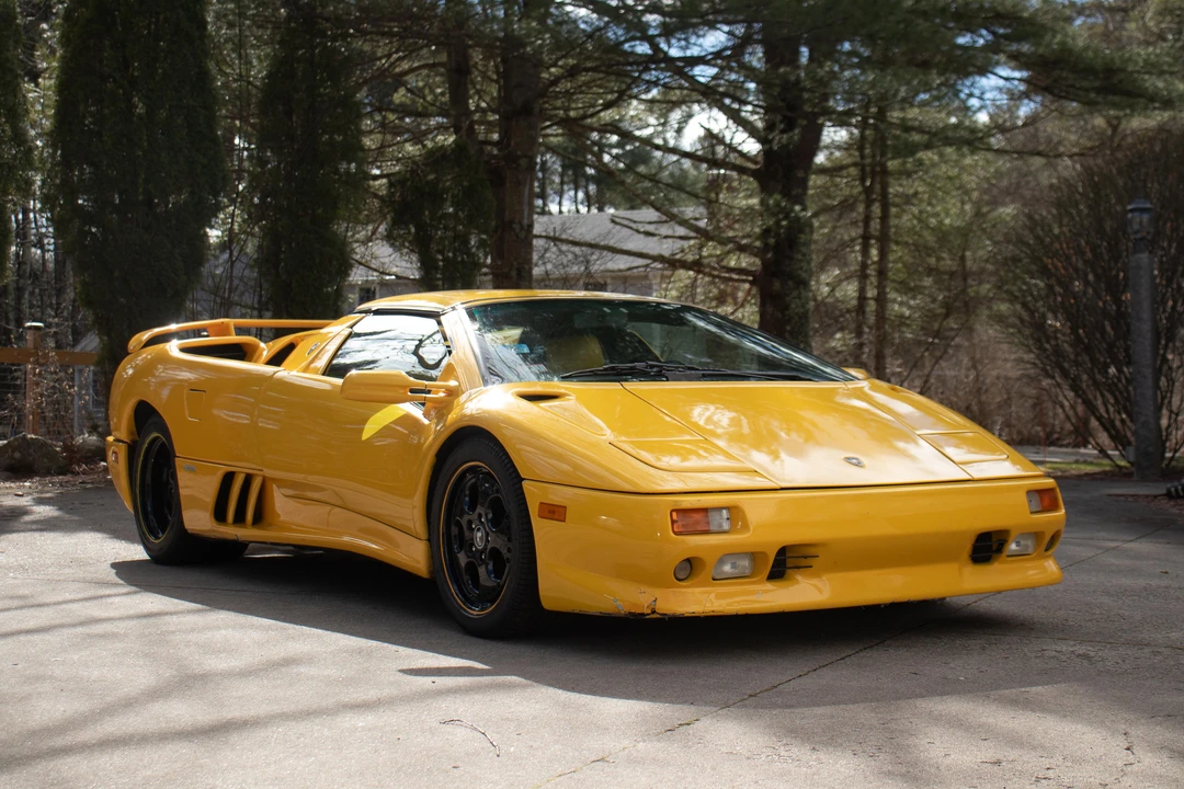 1997 Lamborghini Diablo VT - Image 21 of 28