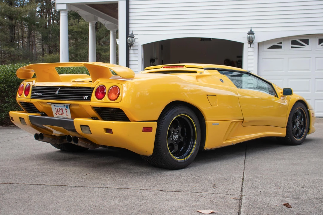 1997 Lamborghini Diablo VT - Image 4 of 28