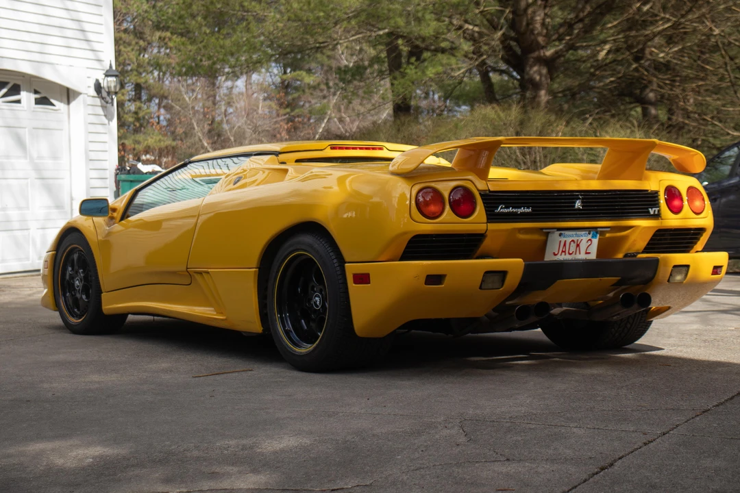 1997 Lamborghini Diablo VT - Image 12 of 28