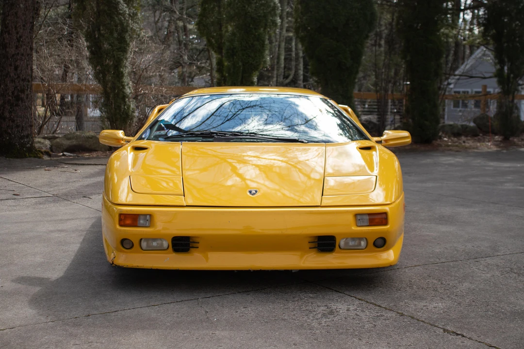 1997 Lamborghini Diablo VT - Image 7 of 28