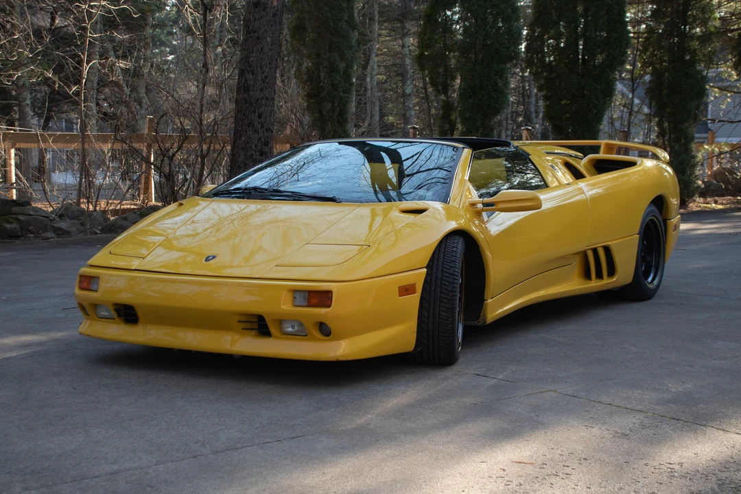 1997 Lamborghini Diablo VT - Image 8 of 28