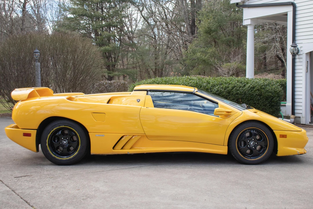 1997 Lamborghini Diablo VT - Image 3 of 28