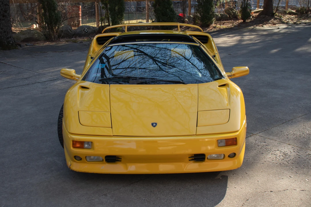 1997 Lamborghini Diablo VT - Image 6 of 28