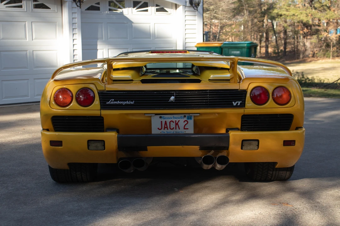 1997 Lamborghini Diablo VT - Image 16 of 28
