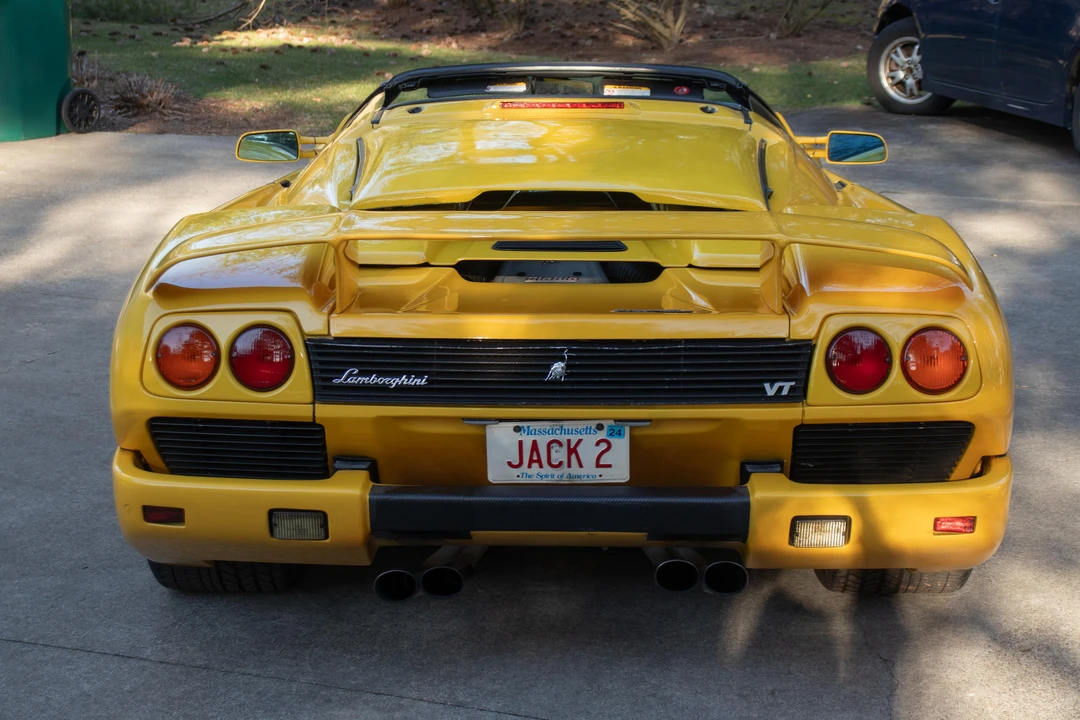 1997 Lamborghini Diablo VT - Image 15 of 28