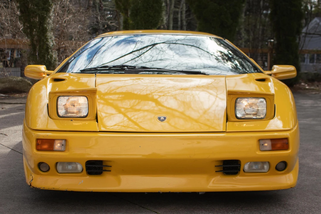 1997 Lamborghini Diablo VT - Image 2 of 28