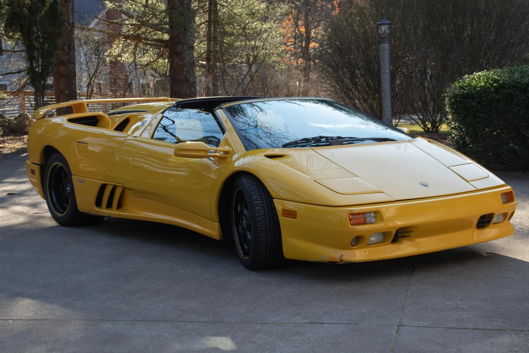 1997 Lamborghini Diablo VT - Image 19 of 28