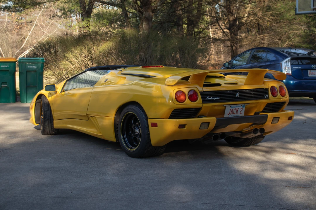 1997 Lamborghini Diablo VT - Image 14 of 28