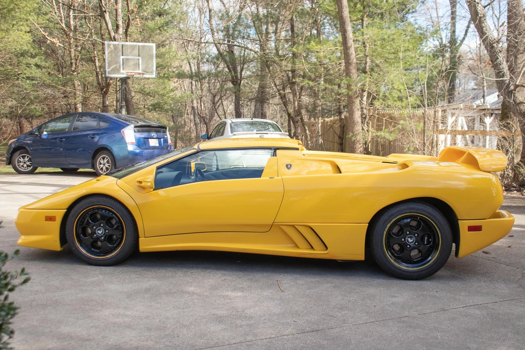 1997 Lamborghini Diablo VT - Image 11 of 28