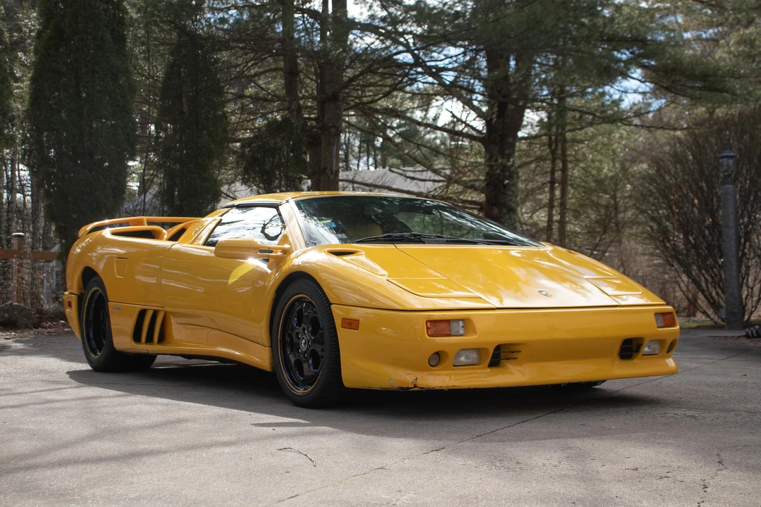 1997 Lamborghini Diablo VT - Image 20 of 28