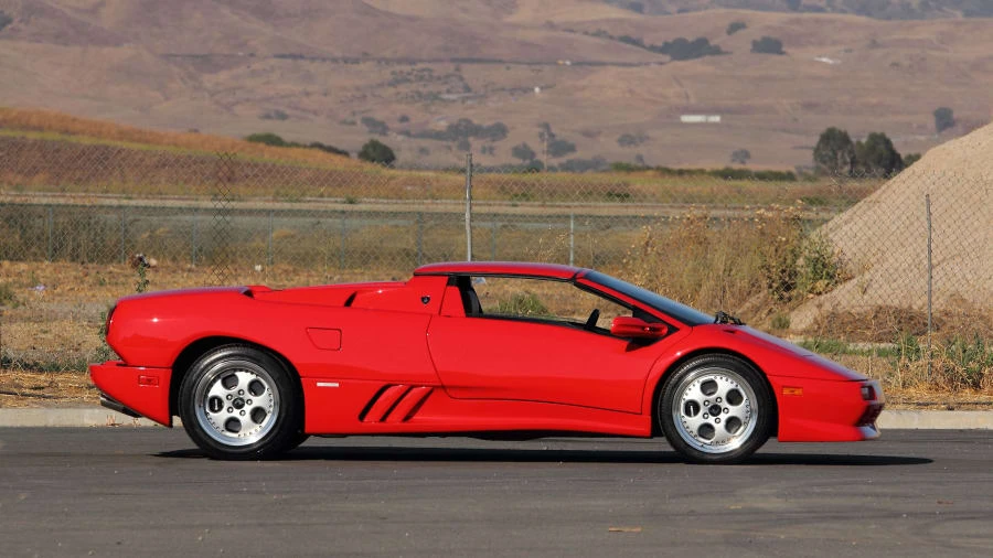 1997 Lamborghini Diablo VT - Image 2 of 12