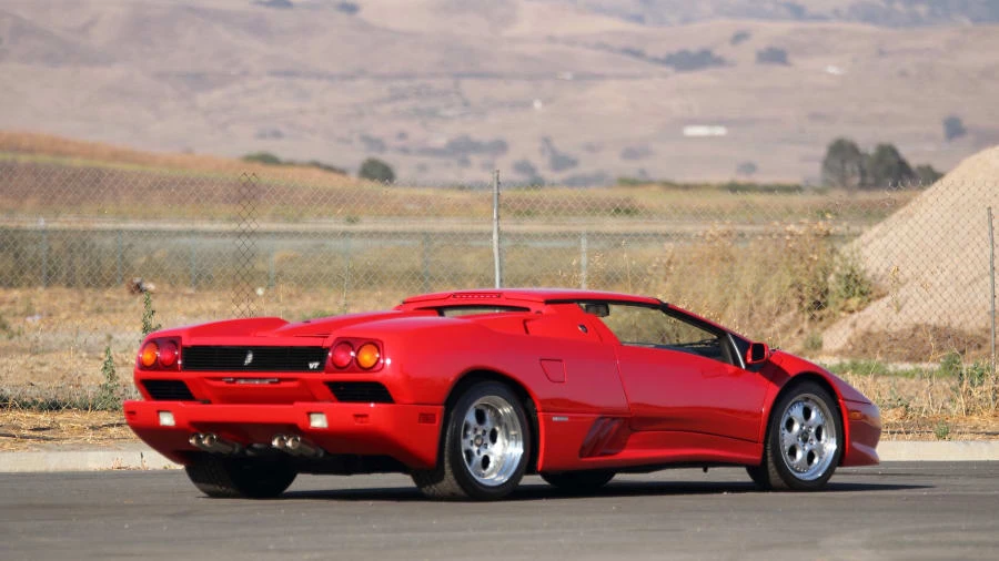 1997 Lamborghini Diablo VT - Image 3 of 12