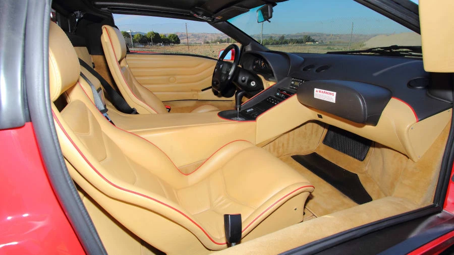 1997 Lamborghini Diablo VT - Image 5 of 12