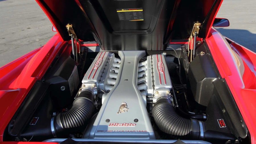 1997 Lamborghini Diablo VT - Image 6 of 12