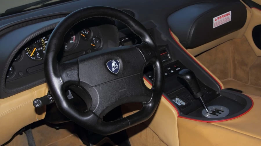 1997 Lamborghini Diablo VT - Image 8 of 12
