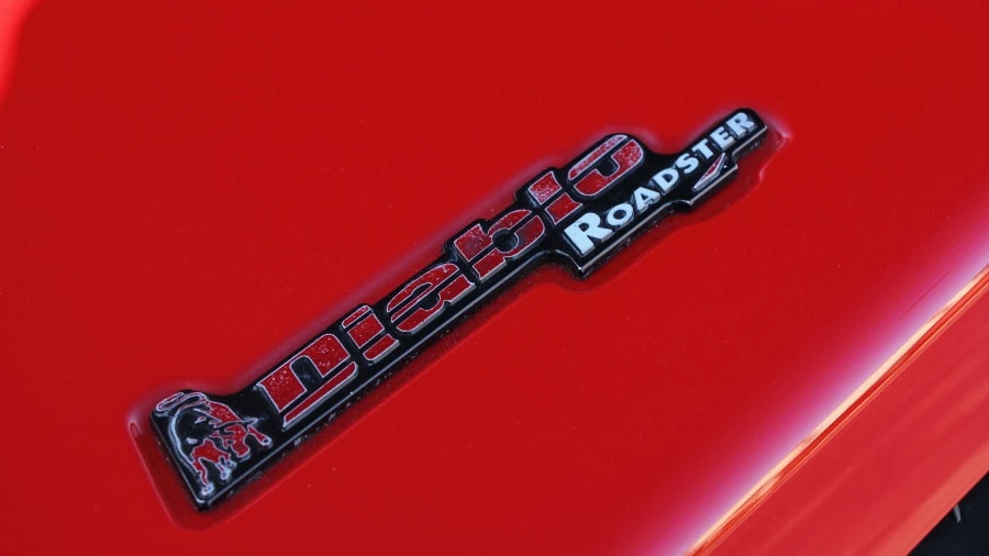 1997 Lamborghini Diablo VT - Image 11 of 12