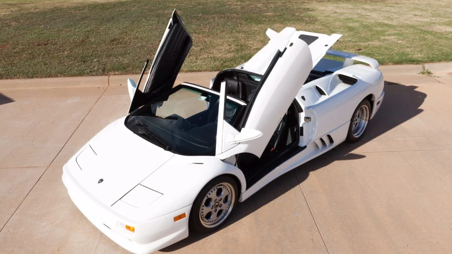 1997 Lamborghini Diablo VT - Image 2 of 7