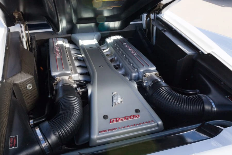 1997 Lamborghini Diablo VT - Image 4 of 7