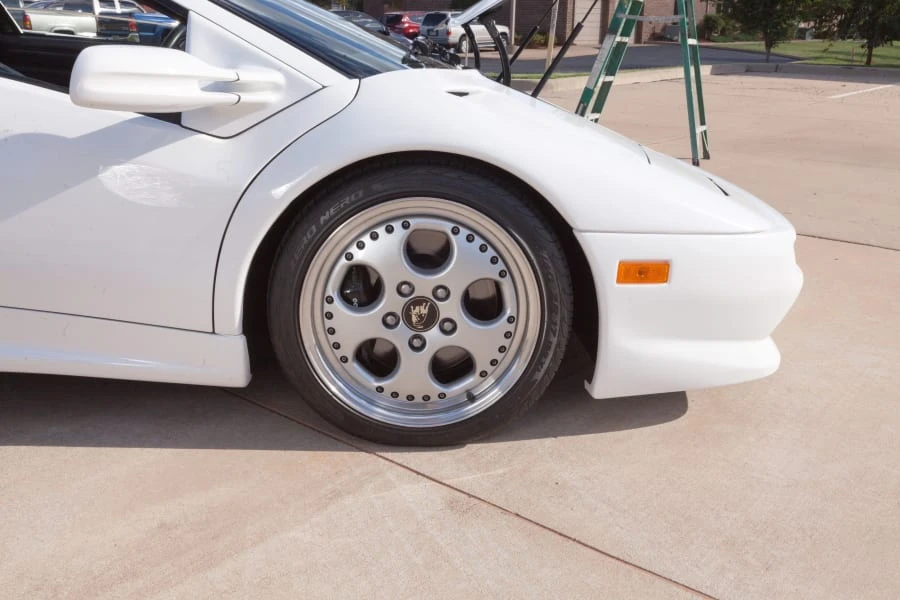 1997 Lamborghini Diablo VT - Image 7 of 7
